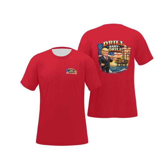 Drill Baby Drill Offshore T-Shirt - DryFit