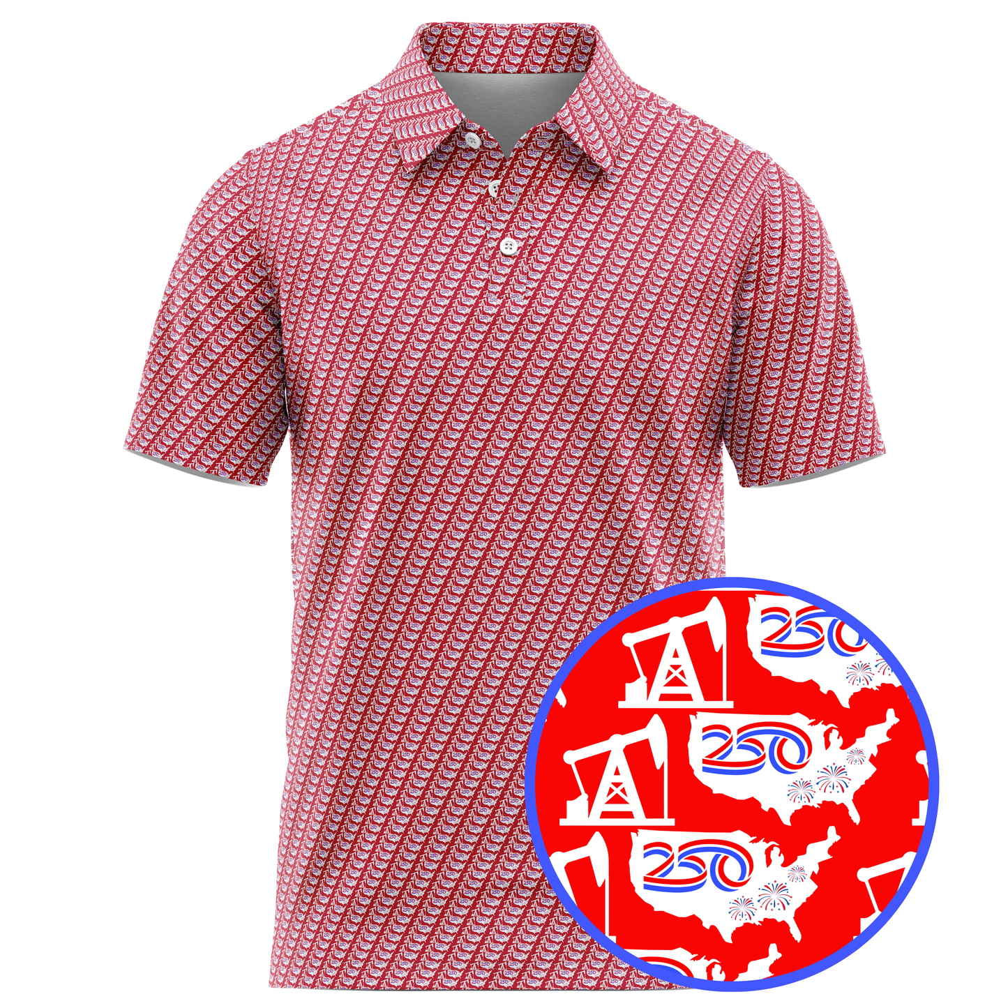 American Oil 250 Polo
