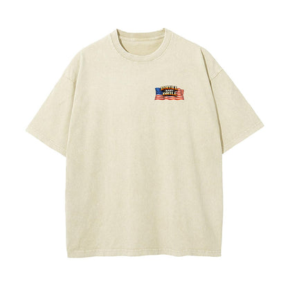 Drill Baby Drill Offshore T-Shirt - Cotton