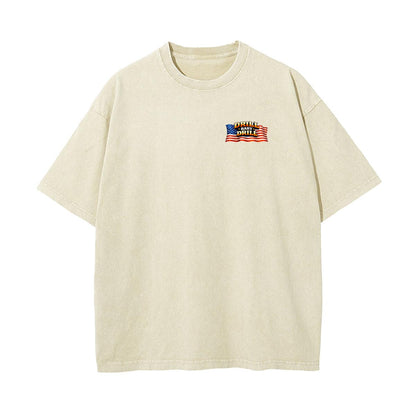 Drill Baby Drill Land T-Shirt - Cotton