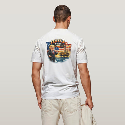 Drill Baby Drill Offshore T-Shirt - DryFit