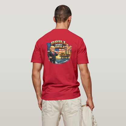 Drill Baby Drill Offshore T-Shirt - DryFit