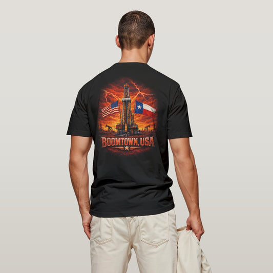 Boomtown USA Desert Heat T-Shirt - DryFit