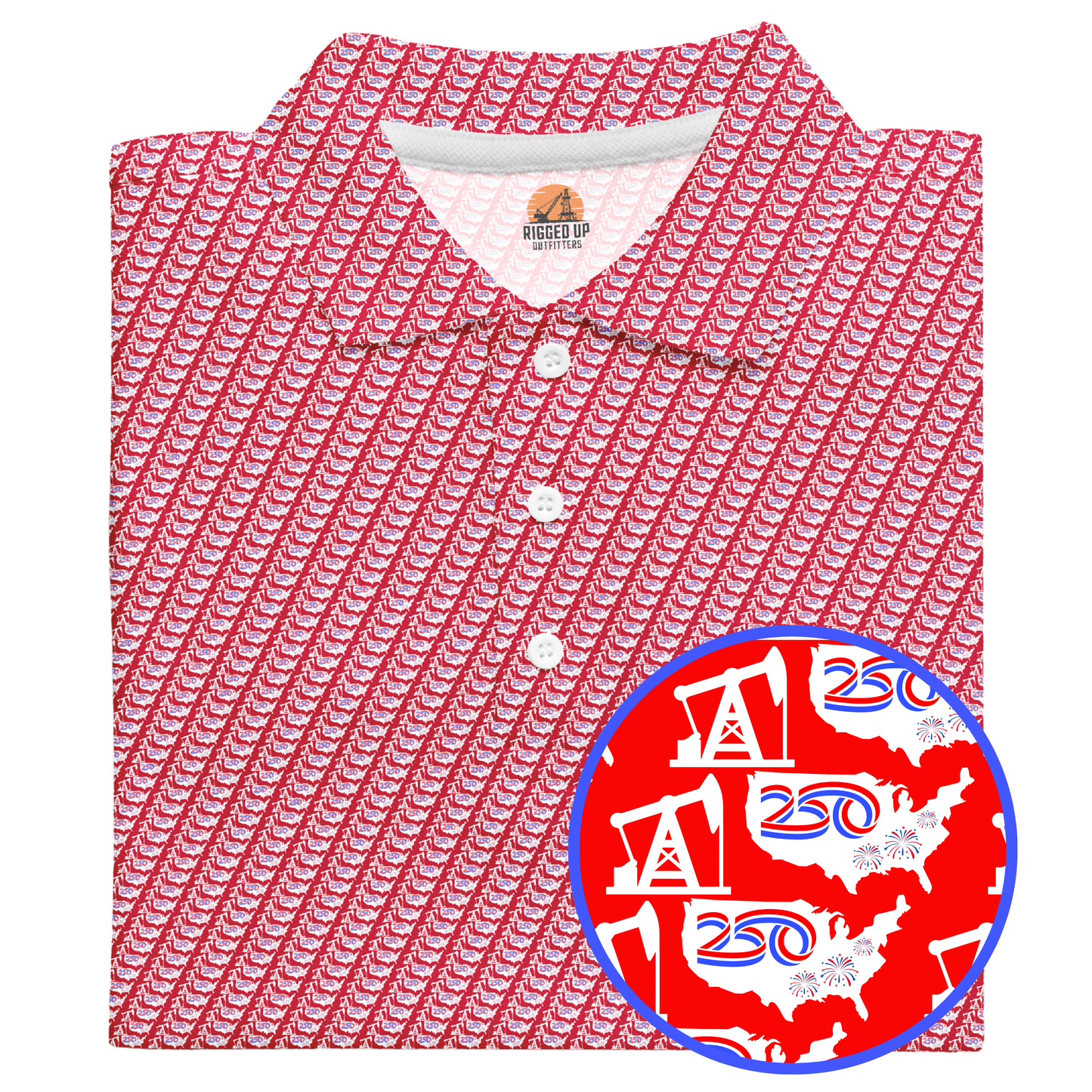 American Oil 250 Polo