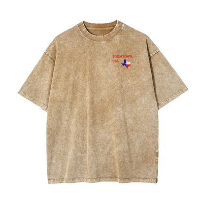 Boomtown USA Desert T-Shirt - Cotton