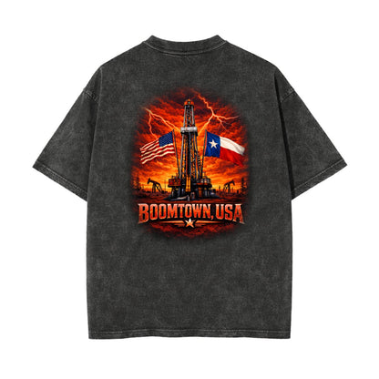 Boomtown USA Desert Heat T-Shirt - Cotton
