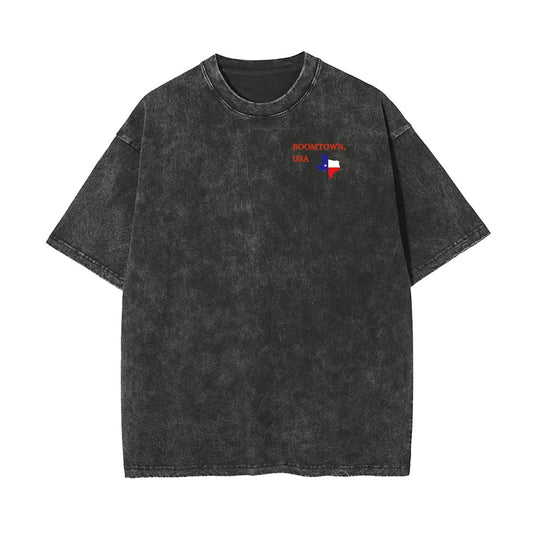 Boomtown USA Desert Heat T-Shirt - Cotton