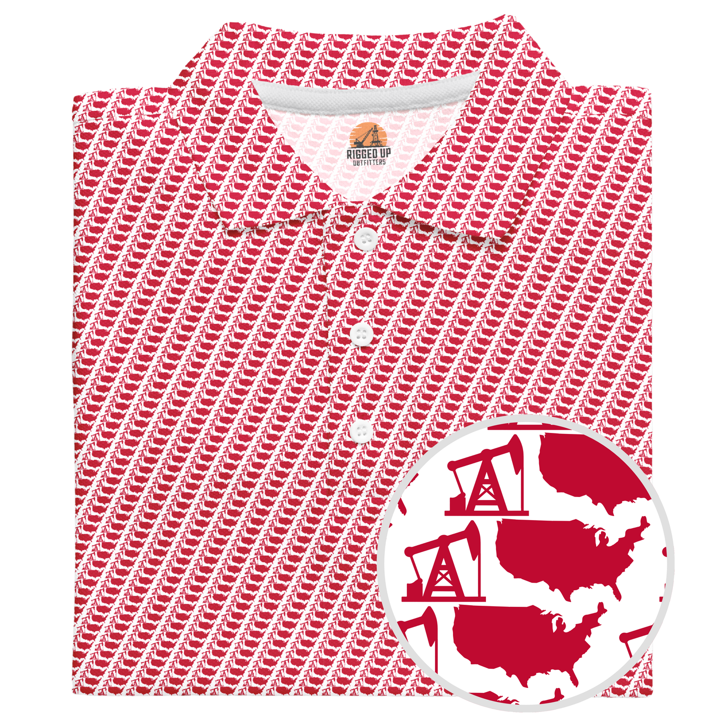 American Oil Polo