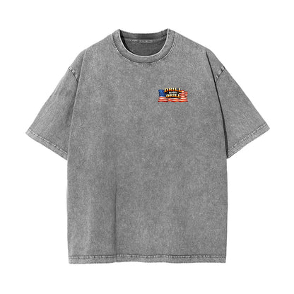 Drill Baby Drill Offshore T-Shirt - Cotton