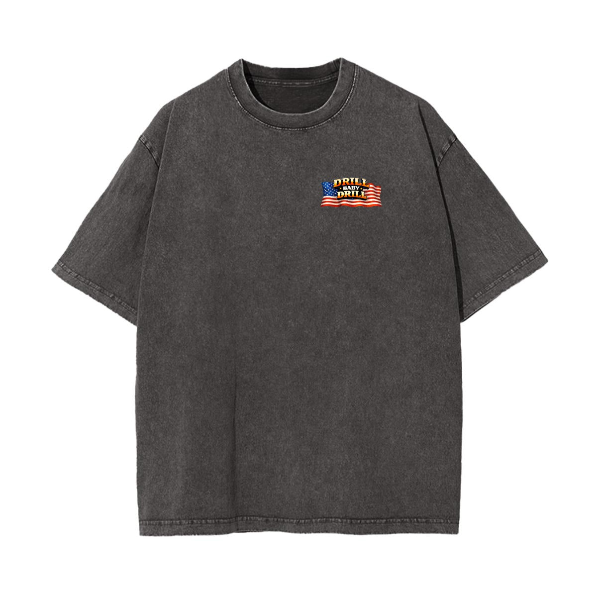 Drill Baby Drill Offshore T-Shirt - Cotton