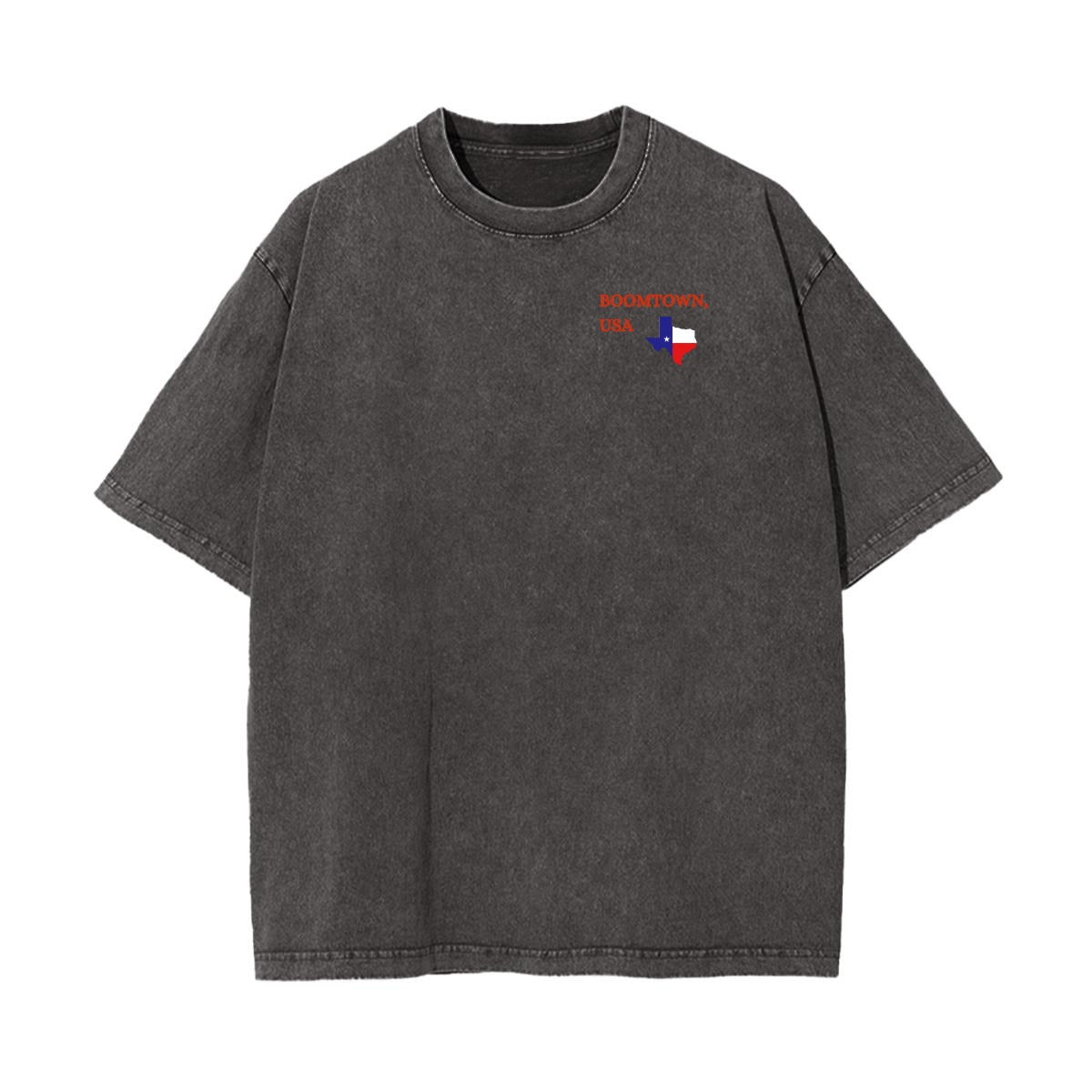 Boomtown USA Desert Heat T-Shirt - Cotton