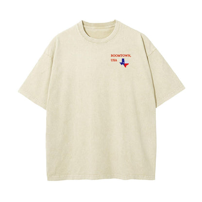 Boomtown USA Desert T-Shirt - Cotton