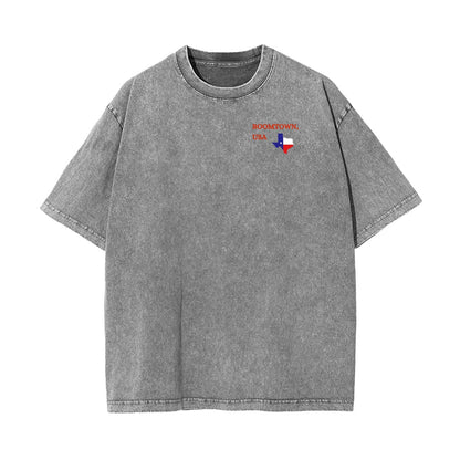 Boomtown USA Desert Heat T-Shirt - Cotton