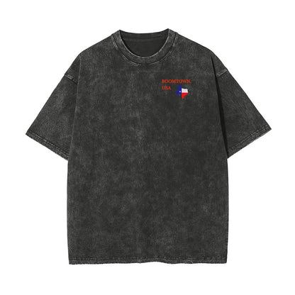 Boomtown USA Desert T-Shirt - Cotton