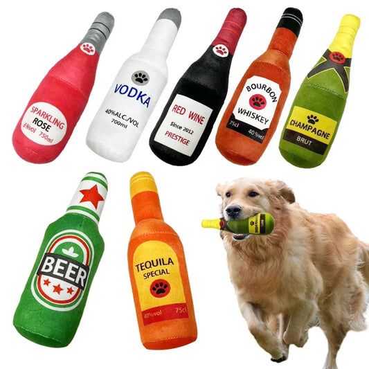 Ruff Day Bottles