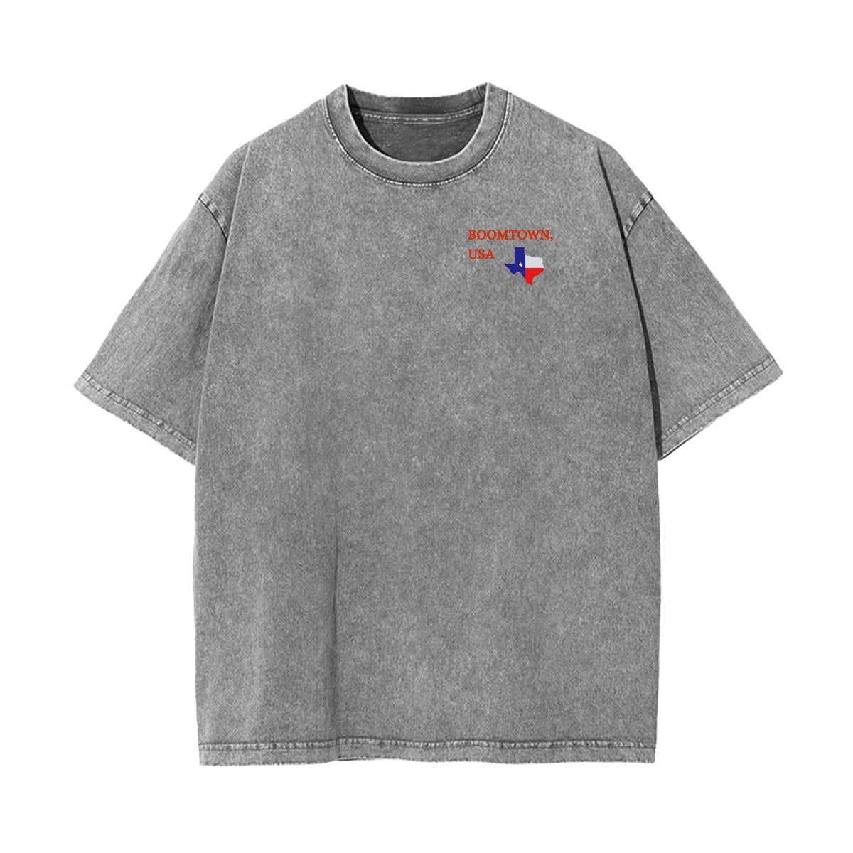 Boomtown USA Desert T-Shirt - Cotton