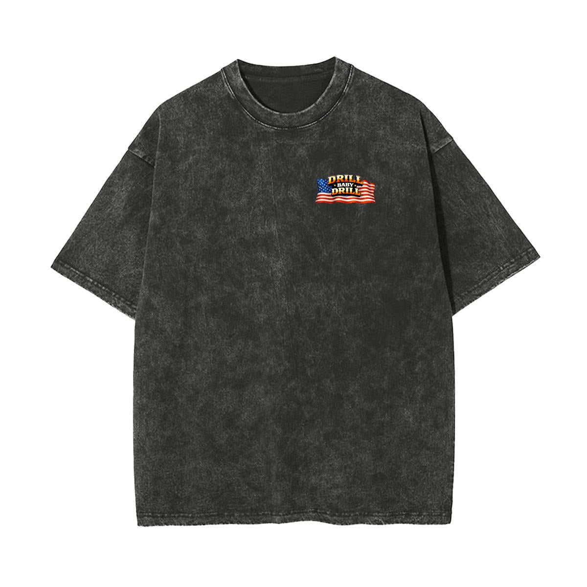 Drill Baby Drill Offshore T-Shirt - Cotton